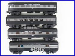 O Gauge 3-Rail Lionel 6-29056 NYC New York Central Passenger 4-Car Set