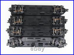 O Gauge 3-Rail Lionel 6-29056 NYC New York Central Passenger 4-Car Set