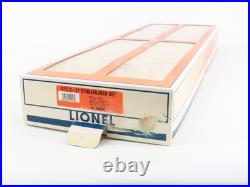 O Gauge 3-Rail Lionel 6-29056 NYC New York Central Passenger 4-Car Set