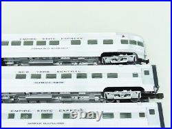 O Gauge 3-Rail Lionel 6-29173 NYC New York Central 4 Car Empire Passenger Set