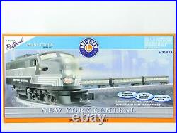 O Gauge 3-Rail Lionel 6-31932 NYC Limited 3-Car Passenger Train Set with Diesel