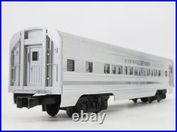 O Gauge 3-Rail Lionel 6-35413 Lionel Lines Aluminum 2-Car Passenger Set