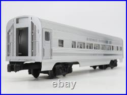 O Gauge 3-Rail Lionel 6-35413 Lionel Lines Aluminum 2-Car Passenger Set