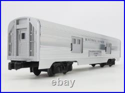 O Gauge 3-Rail Lionel 6-35413 Lionel Lines Aluminum 2-Car Passenger Set