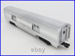 O Gauge 3-Rail Lionel 6-35413 Lionel Lines Aluminum 2-Car Passenger Set