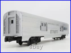 O Gauge 3-Rail Lionel 6-35413 Lionel Lines Aluminum 2-Car Passenger Set