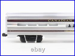 O Gauge 3-Rail Lionel 6-39151 CP Canadian Pacific Aluminum 2-Car Passenger Set