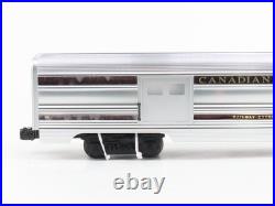 O Gauge 3-Rail Lionel 6-39151 CP Canadian Pacific Aluminum 2-Car Passenger Set