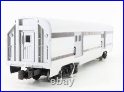 O Gauge 3-Rail Lionel 6-39151 CP Canadian Pacific Aluminum 2-Car Passenger Set