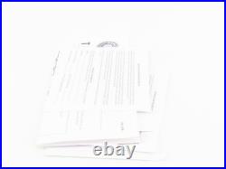 O Gauge 3-Rail Lionel 6-39151 CP Canadian Pacific Aluminum 2-Car Passenger Set