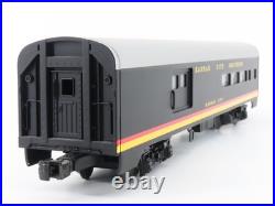 O Gauge 3-Rail Lionel 6-39160 KCS Kansas City Southern 2-Car Passenger Set