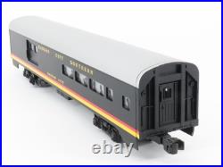 O Gauge 3-Rail Lionel 6-39160 KCS Kansas City Southern 2-Car Passenger Set