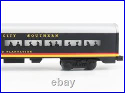 O Gauge 3-Rail Lionel 6-39160 KCS Kansas City Southern 2-Car Passenger Set