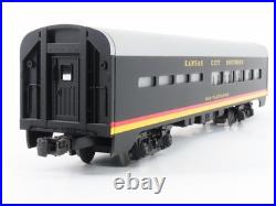 O Gauge 3-Rail Lionel 6-39160 KCS Kansas City Southern 2-Car Passenger Set