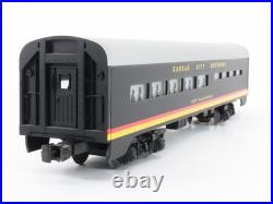 O Gauge 3-Rail Lionel 6-39160 KCS Kansas City Southern 2-Car Passenger Set