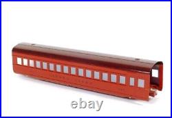 O Gauge 3-Rail Lionel Classics Tinplate 6-51201 Rail Chief 4-Car Passenger Set