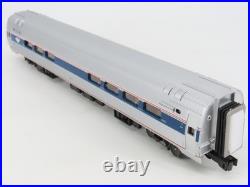O Gauge 3-Rail MTH 20-65287 Amtrak Amfleet Passenger 4-Car Set