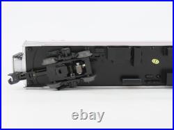 O Gauge 3-Rail MTH 20-65287 Amtrak Amfleet Passenger 4-Car Set