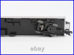 O Gauge 3-Rail MTH 20-65287 Amtrak Amfleet Passenger 4-Car Set