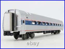 O Gauge 3-Rail MTH 20-65287 Amtrak Amfleet Passenger 4-Car Set