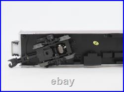 O Gauge 3-Rail MTH 20-65287 Amtrak Amfleet Passenger 4-Car Set