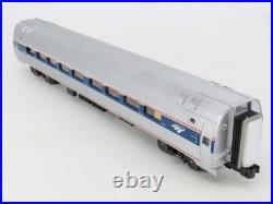 O Gauge 3-Rail MTH 20-65287 Amtrak Amfleet Passenger 4-Car Set