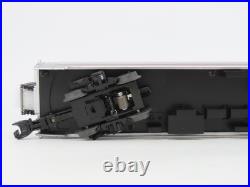 O Gauge 3-Rail MTH 20-65287 Amtrak Amfleet Passenger 4-Car Set
