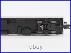O Gauge 3-Rail MTH 20-65287 Amtrak Amfleet Passenger 4-Car Set