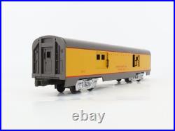 O Gauge 3-Rail MTH MT-6019 UP Union Pacific Aluminum Passenger 2-Car Set
