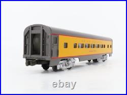 O Gauge 3-Rail MTH MT-6019 UP Union Pacific Aluminum Passenger 2-Car Set