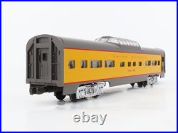 O Gauge 3-Rail MTH MT-6019 UP Union Pacific Aluminum Passenger 2-Car Set
