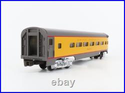 O Gauge 3-Rail MTH MT-6019 UP Union Pacific Aluminum Passenger 2-Car Set