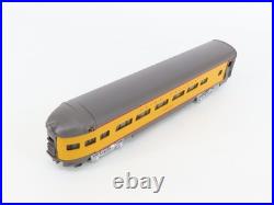 O Gauge 3-Rail MTH MT-6019 UP Union Pacific Aluminum Passenger 2-Car Set