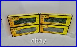 O Gauge 3-Rail Rail King MTH 30-6240 SOU Southern Crescent 4 Car Passenger Set