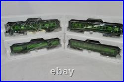O Gauge 3-Rail Rail King MTH 30-6240 SOU Southern Crescent 4 Car Passenger Set