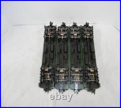 O Gauge 3-Rail Rail King MTH 30-6240 SOU Southern Crescent 4 Car Passenger Set