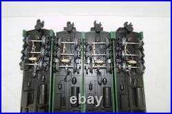 O Gauge 3-Rail Rail King MTH 30-6240 SOU Southern Crescent 4 Car Passenger Set