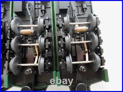 O Gauge 3-Rail Rail King MTH 30-6240 SOU Southern Crescent 4 Car Passenger Set
