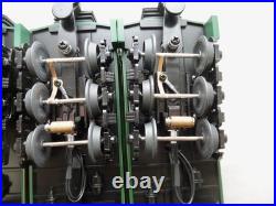 O Gauge 3-Rail Rail King MTH 30-6240 SOU Southern Crescent 4 Car Passenger Set