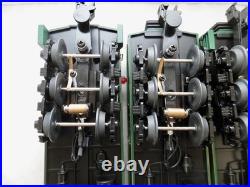 O Gauge 3-Rail Rail King MTH 30-6240 SOU Southern Crescent 4 Car Passenger Set