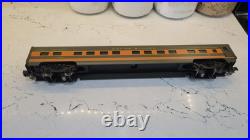 O Gauge 3-Rail Weaver GN Great Northern Green & Orange 5-Car Passenger Set
