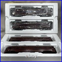 O Gauge MTH 30-67777 Norfolk Southern 4-Car 60' Streamlined Passenger Set