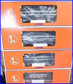 O-Lionel 6-19171 NYC New York Central 15 Aluminum Passenger Set of 4 Cars EX