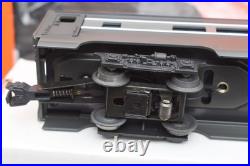 O-Lionel 6-19171 NYC New York Central 15 Aluminum Passenger Set of 4 Cars EX