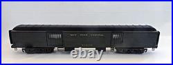 O Lionel Set 4 New York Central Commodore Vanderbilt Heavyweight Passenger Cars