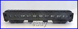 O Lionel Set 4 New York Central Commodore Vanderbilt Heavyweight Passenger Cars
