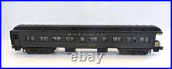 O Lionel Set 4 New York Central Commodore Vanderbilt Heavyweight Passenger Cars