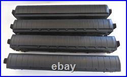 O Lionel Set 4 New York Central Commodore Vanderbilt Heavyweight Passenger Cars
