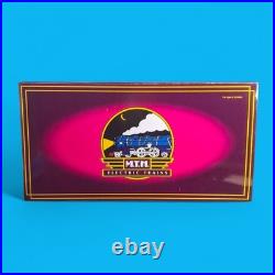 O MTH 20-6615 Seaboard 70' Sleeper Diner 2-Car Passenger Set