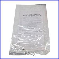 O MTH 20-6615 Seaboard 70' Sleeper Diner 2-Car Passenger Set